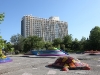вид на пансионат