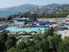 территория пансионата