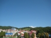 Вид из отеля