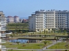Территория отеля