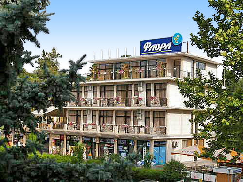 Флора